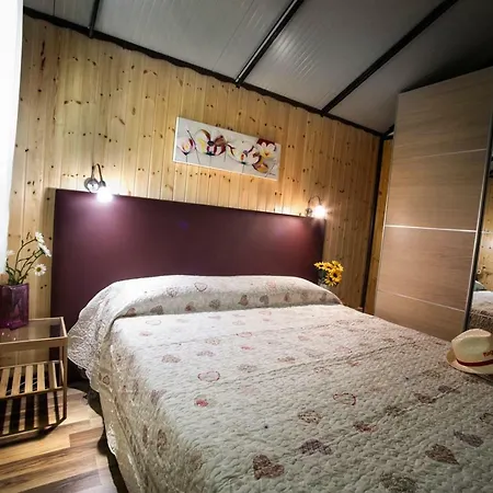 Alpstuga Chalet Sulzano