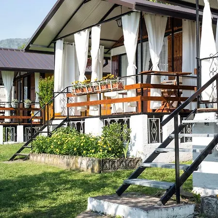 Alpstuga Chalet Sulzano