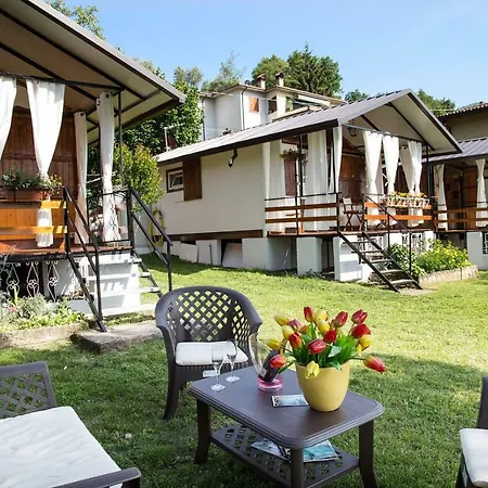 Alpstuga Chalet Sulzano