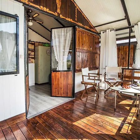 Chalet Sulzano